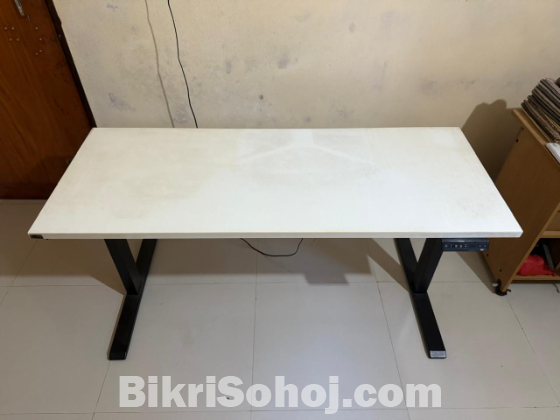 Grid Elevating Desk Pro (dual Motor)